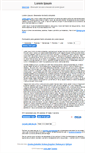 Mobile Screenshot of lipsum.es