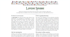 Desktop Screenshot of el.lipsum.com